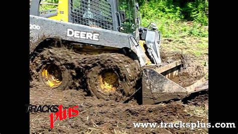 best tracks for skid steer in mud|best track for skid steer.